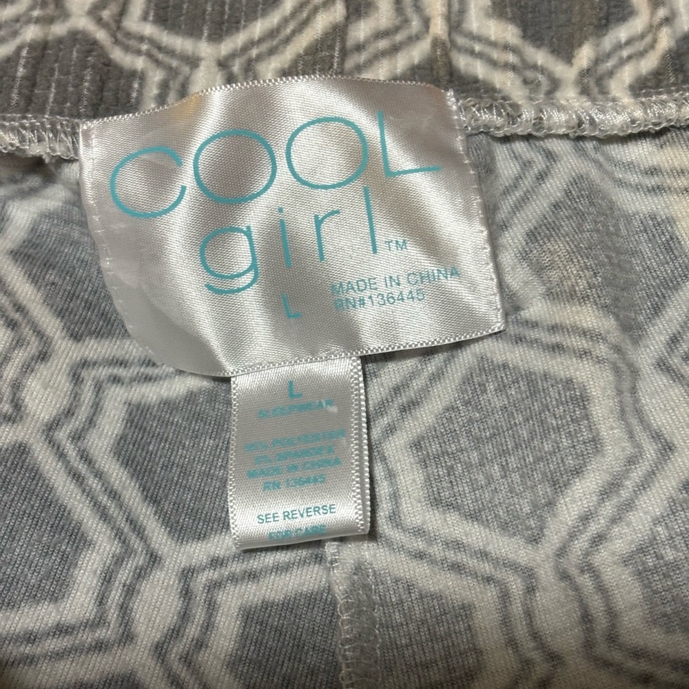 Cool Girl pj pants - Picture 4 of 4